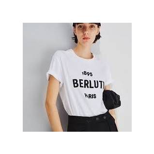 벨루티 1895 로고 티셔츠 | 명품 레플리카