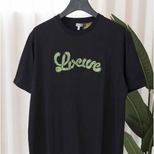 로에베 레플리카 수입고급 선인장자수 라운드티셔츠 | 명품 레플리카