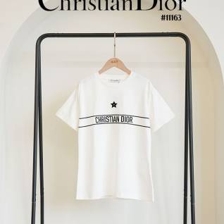 크리스찬 디올 레플리카 스타자수 루즈핏 반팔 티셔츠 | 명품 레플리카