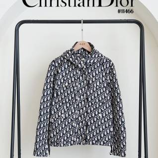 크리스찬 디올 레플리카 여성 오블리크 후드 자켓 | 명품 레플리카