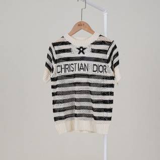 크리스찬 디올 레플리카 마리니에르 반소매 스웨터 | 명품 레플리카