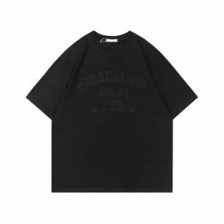 크리스찬 디올 레플리카 아뜰리에 로고 자수티셔츠 | 명품 레플리카